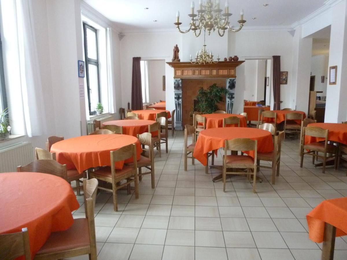 Hostellerie Chaityfontaine Pepinster Exterior foto