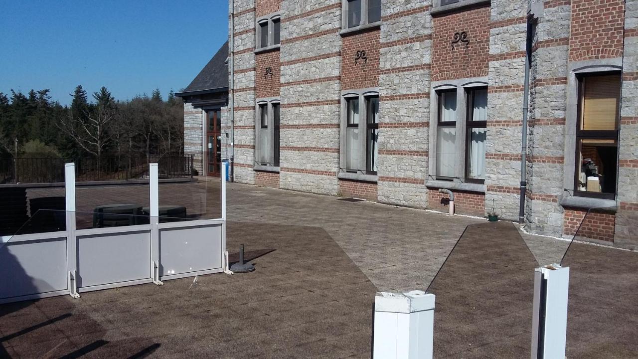 Hostellerie Chaityfontaine Pepinster Exterior foto