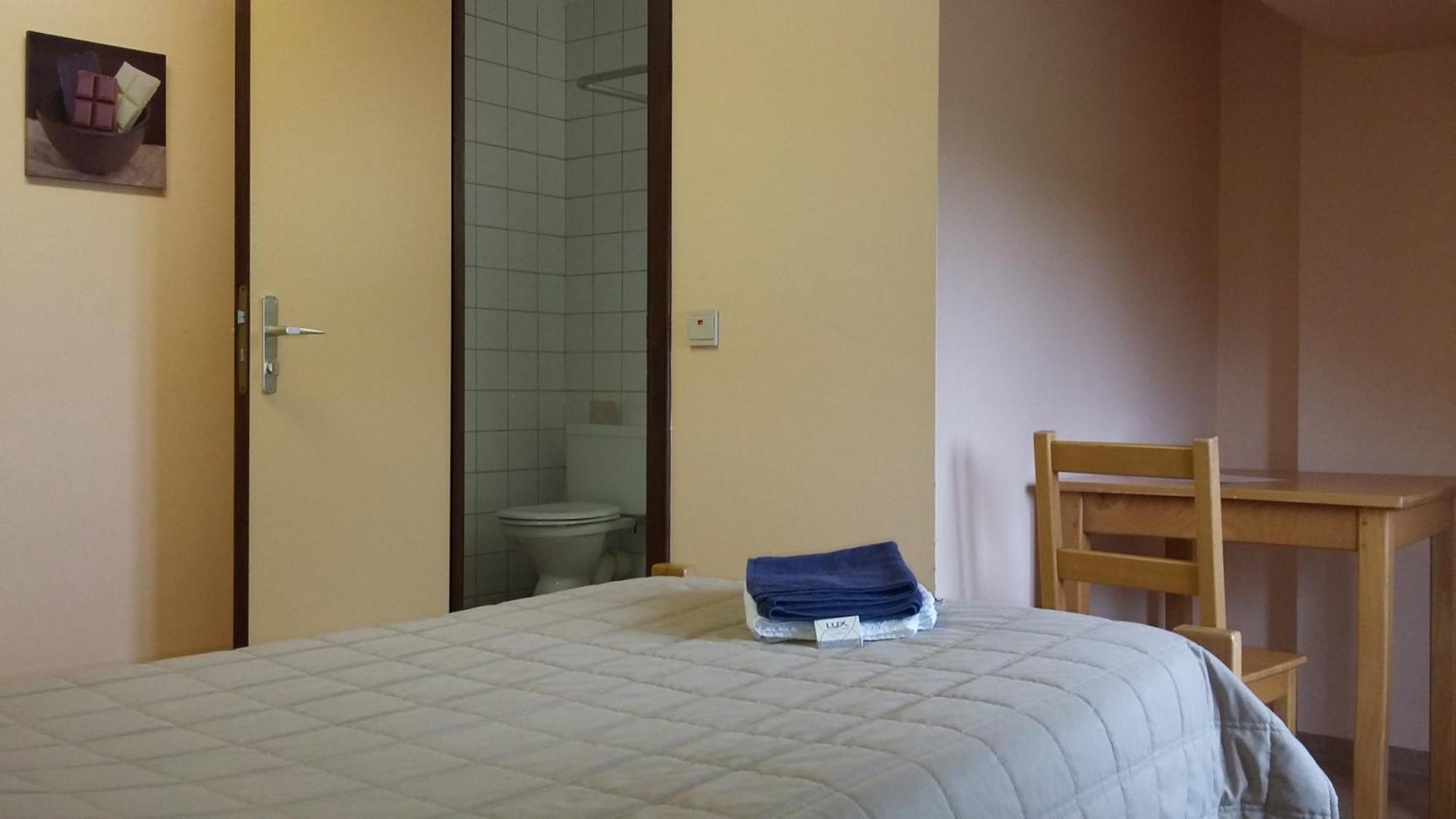 Hostellerie Chaityfontaine Pepinster Zimmer foto